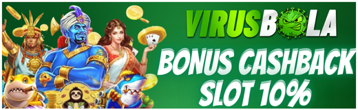 bonus slot virusbola